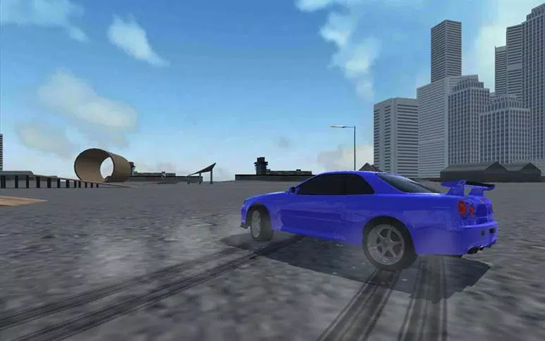 Japan Cars Stunts and Drift Screenshot 2