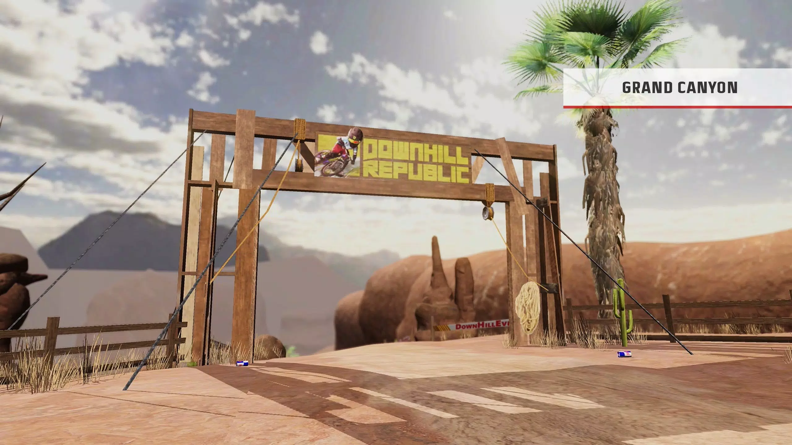 Downhill Republic Screenshot 3