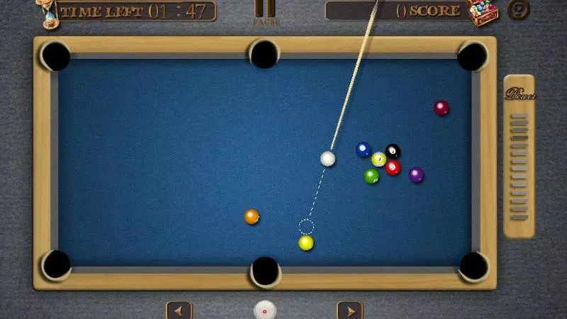 Pool Billiards Pro স্ক্রিনশট 3