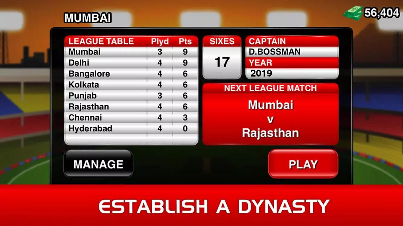 Stick Cricket Screenshot 4