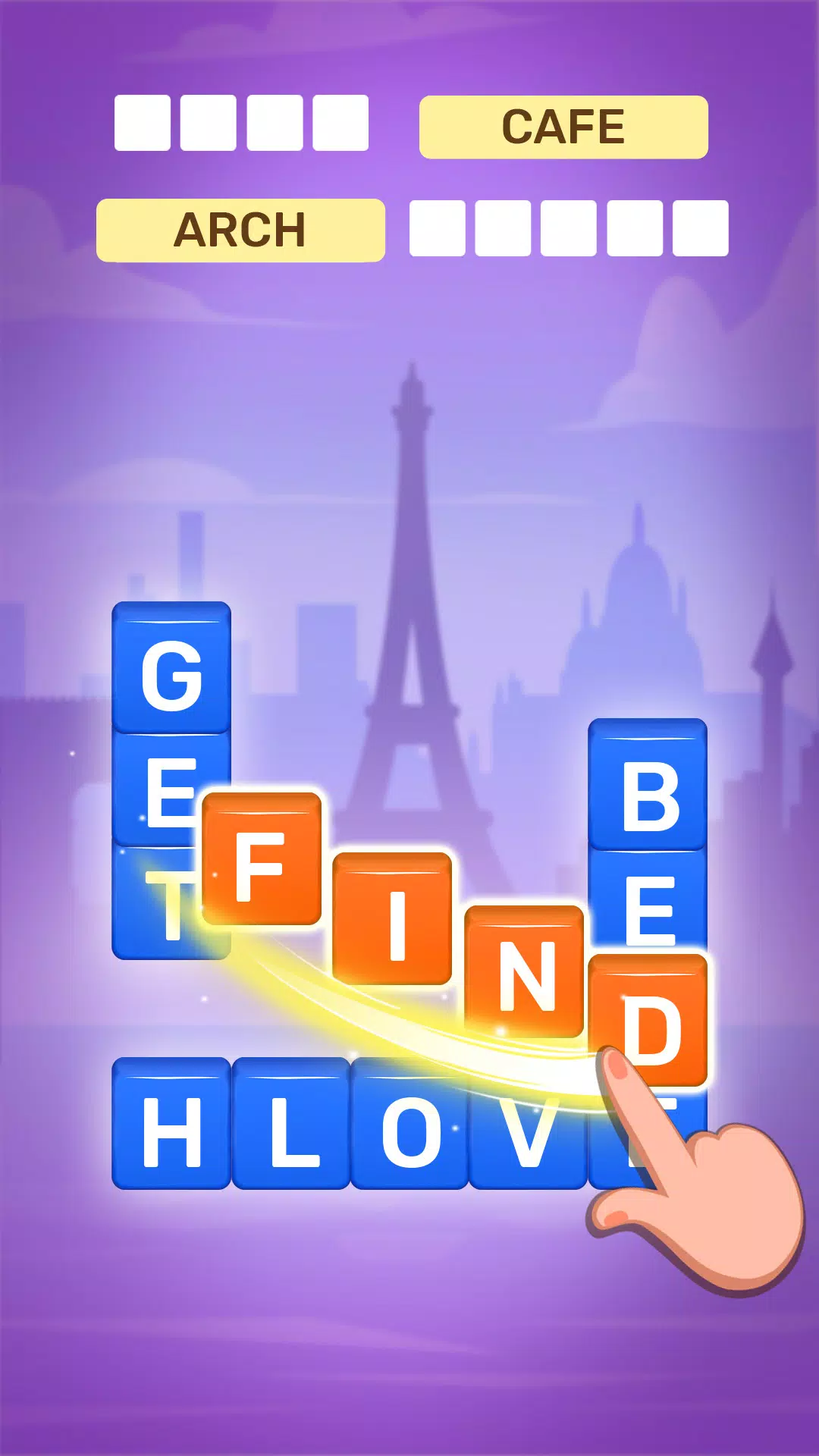 Words Warehouse：Test Your Mind應用截圖第1張