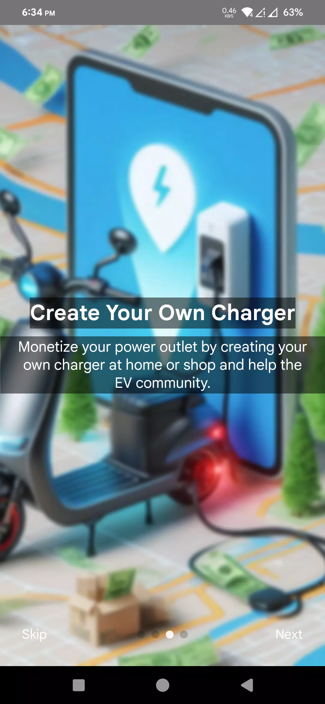 Charge-Point Screenshot 4