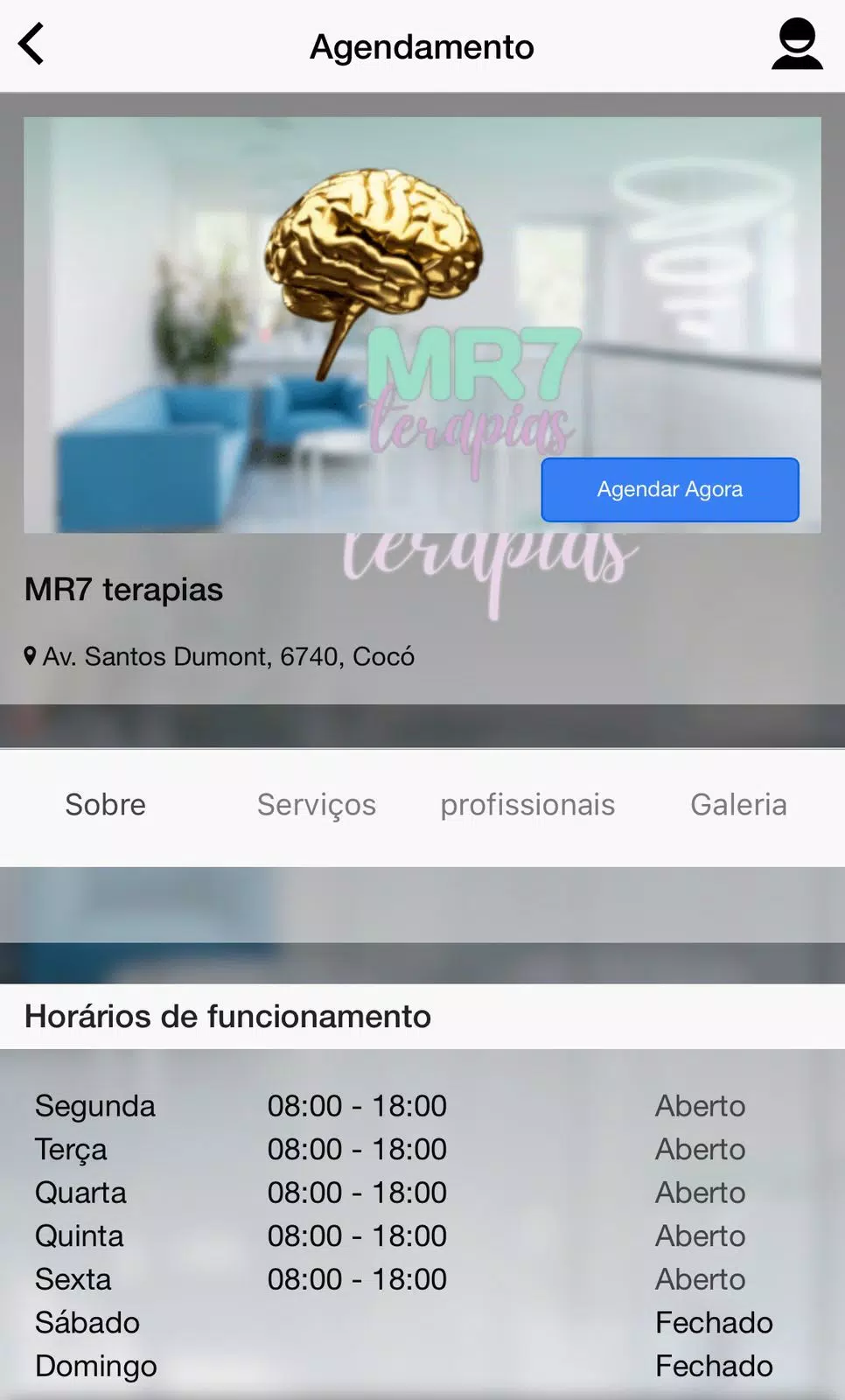 MR7 terapias Screenshot 3