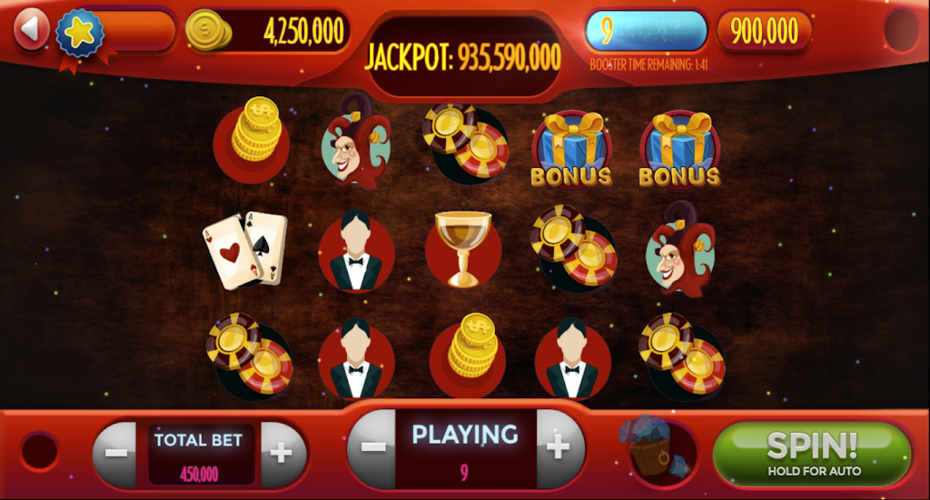 Need Money - Slot Machine Ảnh chụp màn hình 3