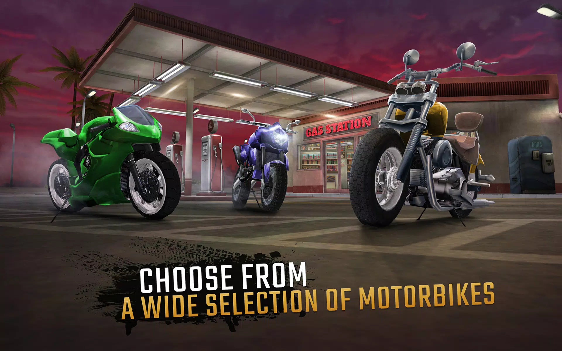 Moto Rider GO Screenshot 2