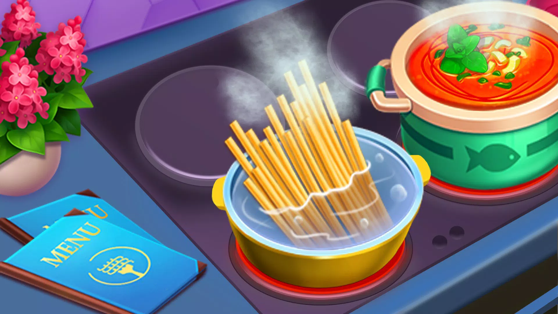 Cooking Spot - Restaurant Game স্ক্রিনশট 2