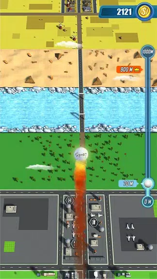 Golf Hit Zrzut ekranu 3