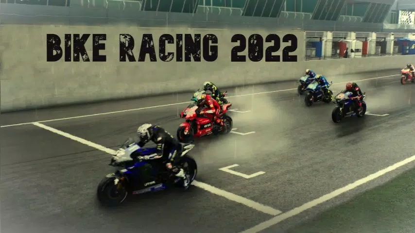 Bike Racing 2022 Captura de pantalla 3