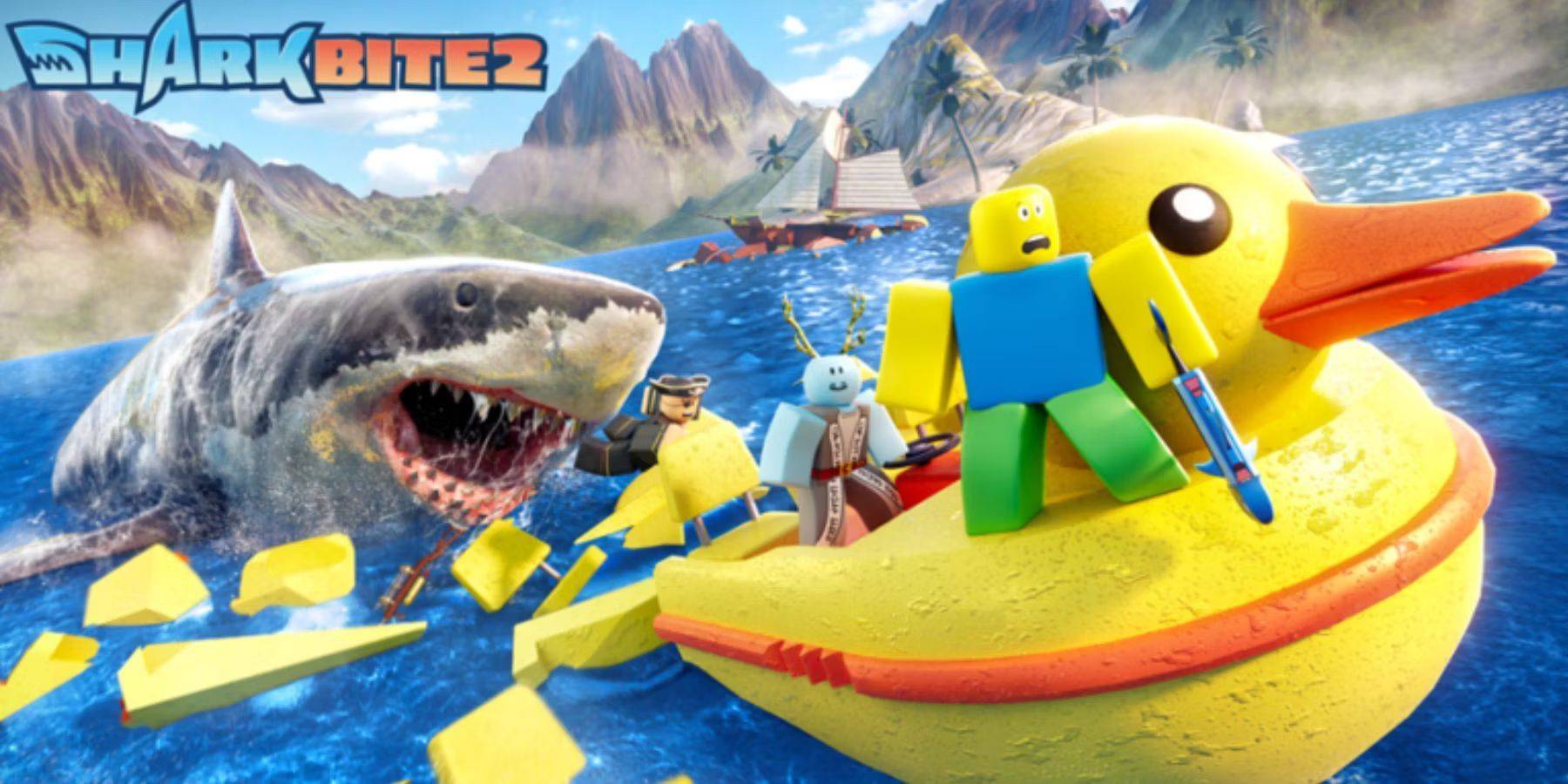 RobloxSharkbite 2は、エキサイティングな1月のコードを発表します