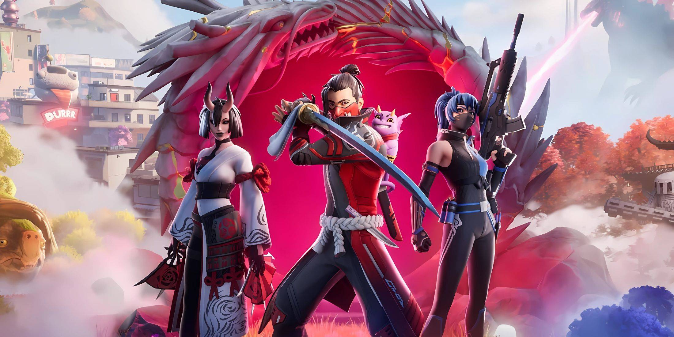 အခမဲ့ Fortnite အသားအရေကိုသတိဖြင့်ရရှိနိုင်ပါသည်