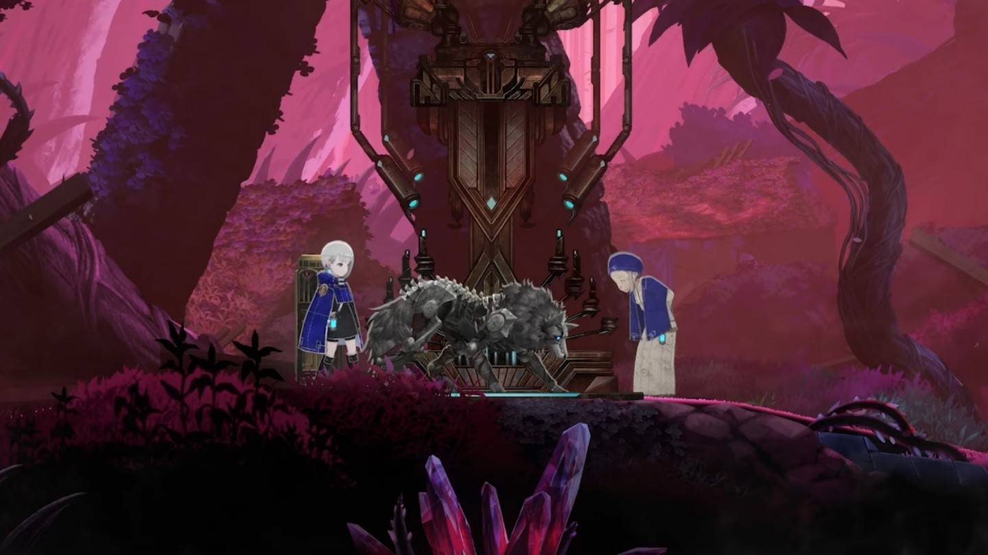 “ Ender Magnolia：在薄霧中開花 - 情緒激動的黑暗幻想預告片發行”