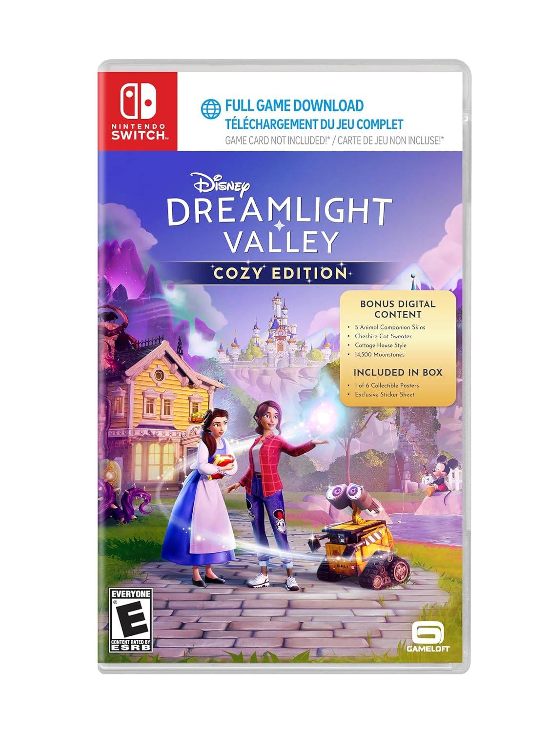 2025年までに任天堂スイッチのディズニーゲームズは十分です
