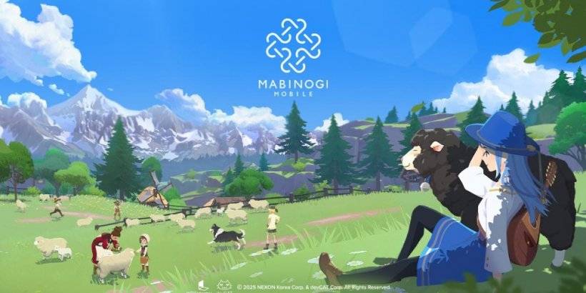 Mabinogi Mobile lanceert eind maart op iOS, Android