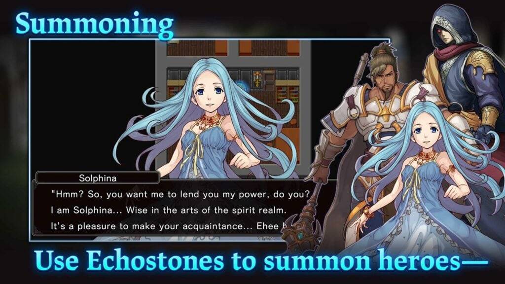 Kemco Launches Pre-Registration for Astral Takers RPG
