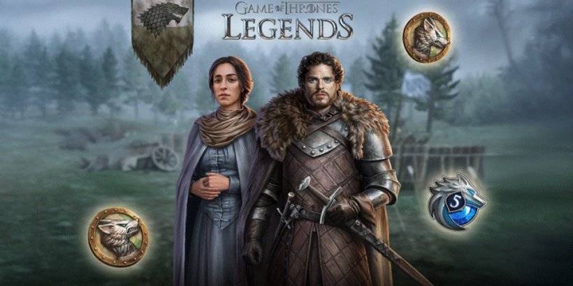 O evento de guerra de Robb é lançado em Game of Thrones: Legends
