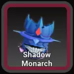 Buah Shadow Monarch dari Anime Fruit