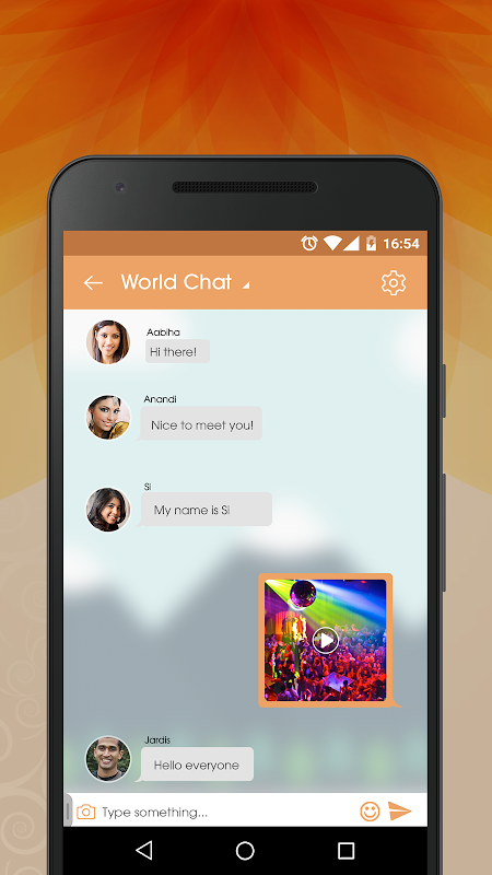 India Social- Indian Dating Video App & Chat Rooms Screenshot 2