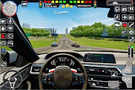 Car Games 3d 2023: Car Driving Capture d'écran 4