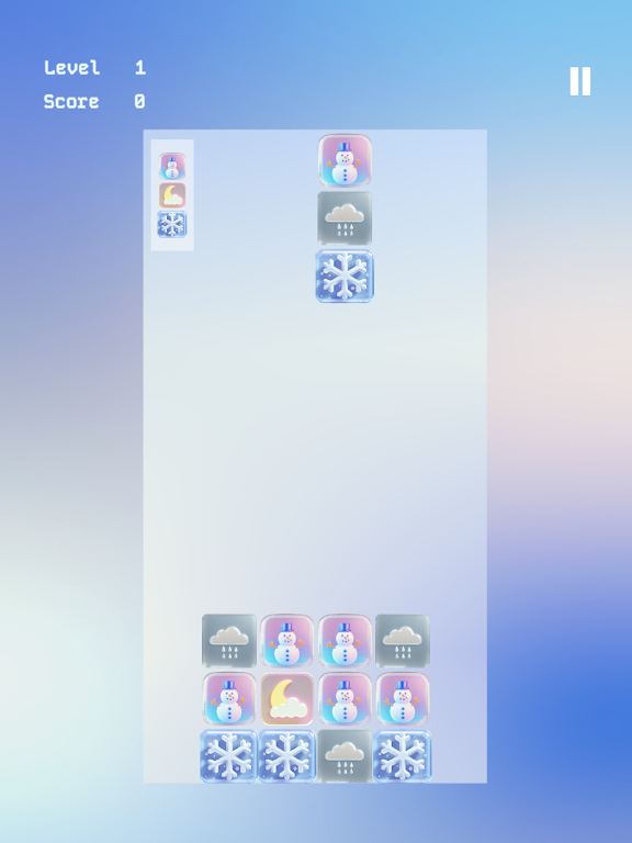 Icicle Hexa Screenshot 2