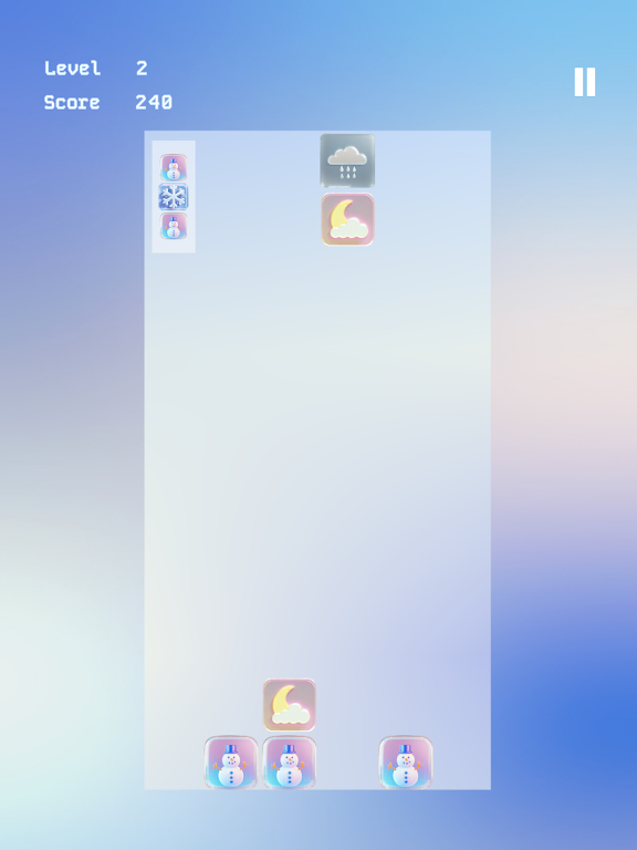 Icicle Hexa Screenshot 3