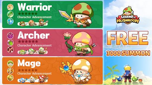 Legend of Mushroom Mod ภาพหน้าจอ 3