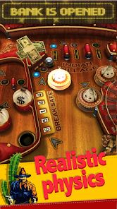 Wild West Pinball Скриншот 3