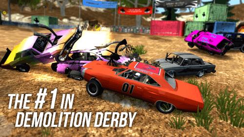 Demolition Derby Multiplayer应用截图第3张