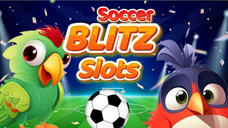 Soccer Blitz Slots Schermafbeelding 4