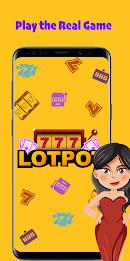 Lotpot - The Real Jackpot Screenshot 1