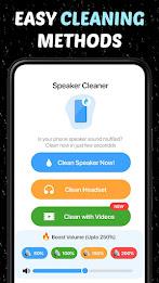 Speaker Cleaner: Remove Water Screenshot 4