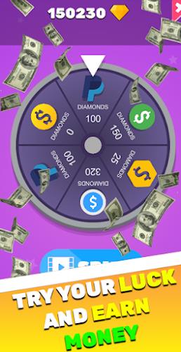 Cash Ball - Get Real Money! Screenshot 2