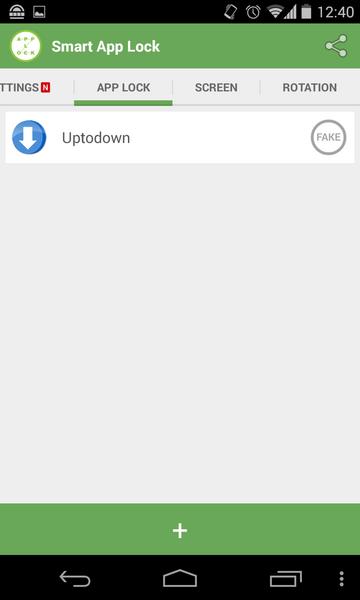 Smart App Lock Screenshot 4