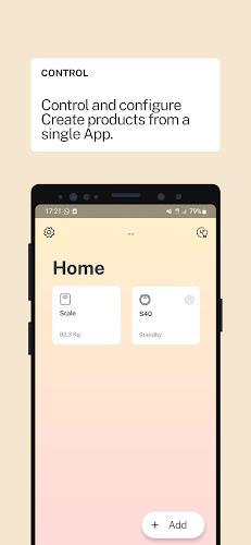 Create Home Ảnh chụp màn hình 4