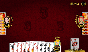 5-3-2 Trump Card Game Ảnh chụp màn hình 2