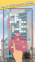 Word High: Puzzle Crossword ภาพหน้าจอ 3
