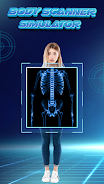 Xray Body Scanner Simulator 스크린샷 3