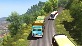 Mountain Truck Drive Screenshot 2