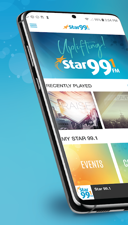 STAR 99.1 Скриншот 1