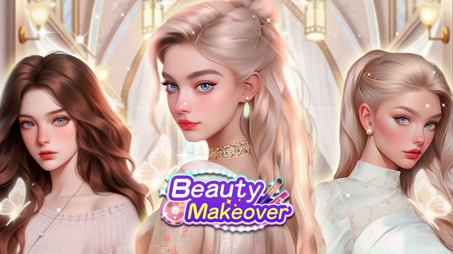 Beauty Makeover Скриншот 1