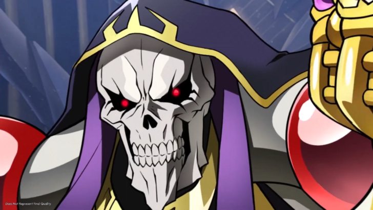 Overlord-Anime-Spiel erscheint weltweit