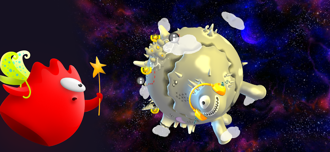 Jelly Defense Mod Captura de tela 2