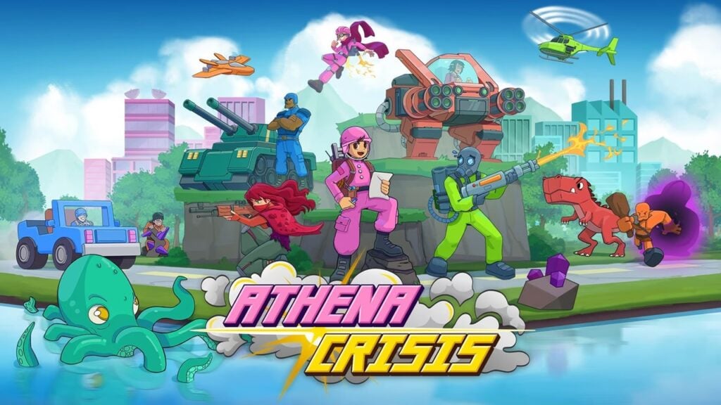 Ti piace Advance Wars? Rivivilo attraverso Athena Crisis, un nuovo gioco di strategia a turni