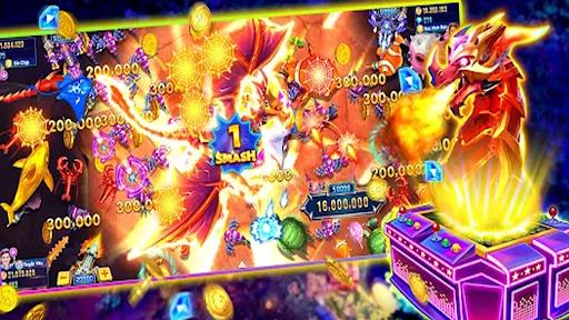 Fire Kirin Online Casino Game スクリーンショット 4