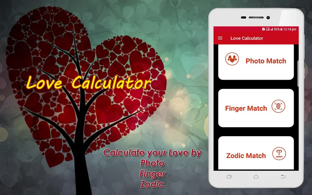 True Love Calculator Captura de pantalla 2