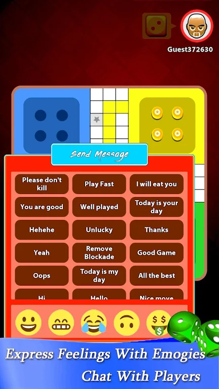 Ludo Master : Ultimate Dice Game Capture d'écran 4