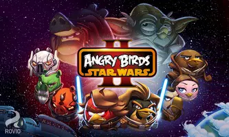 Angry Birds Star Wars II 스크린샷 1