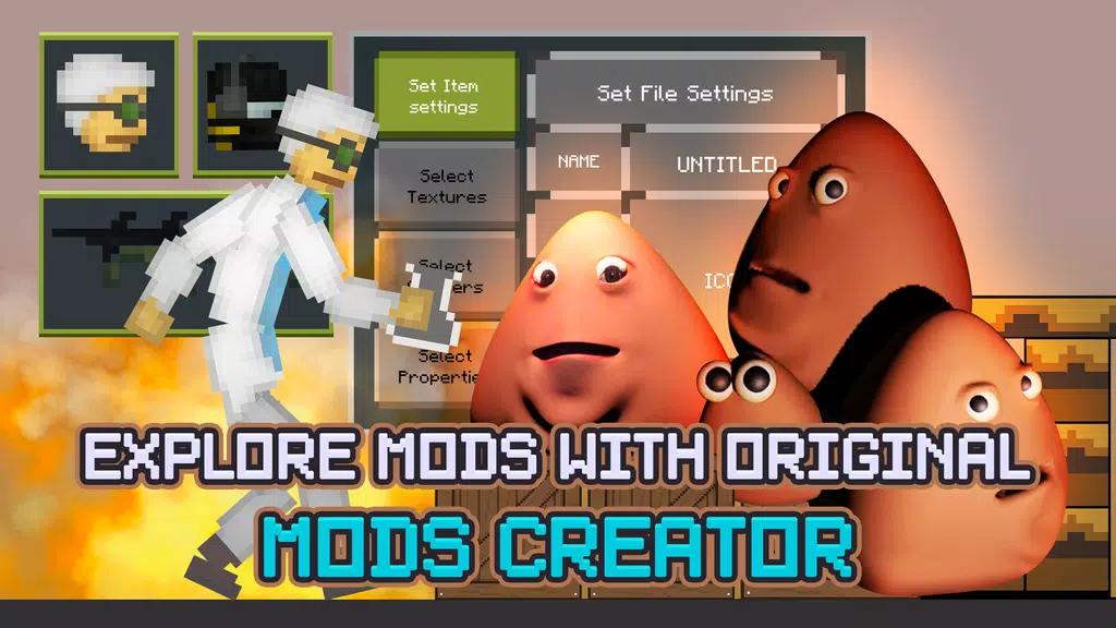 Mods for Melon Playground スクリーンショット 2