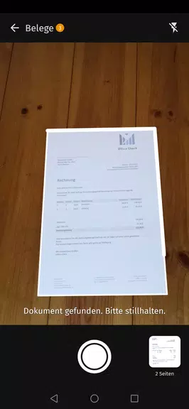 ADDISON OneClick Scan 스크린샷 4