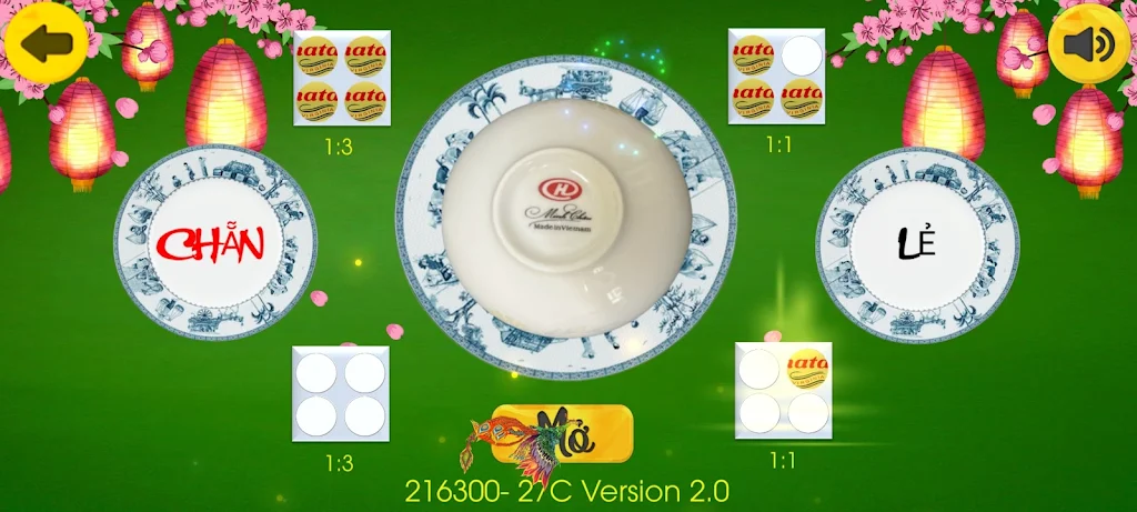 Xóc Đĩa 2023 スクリーンショット 3