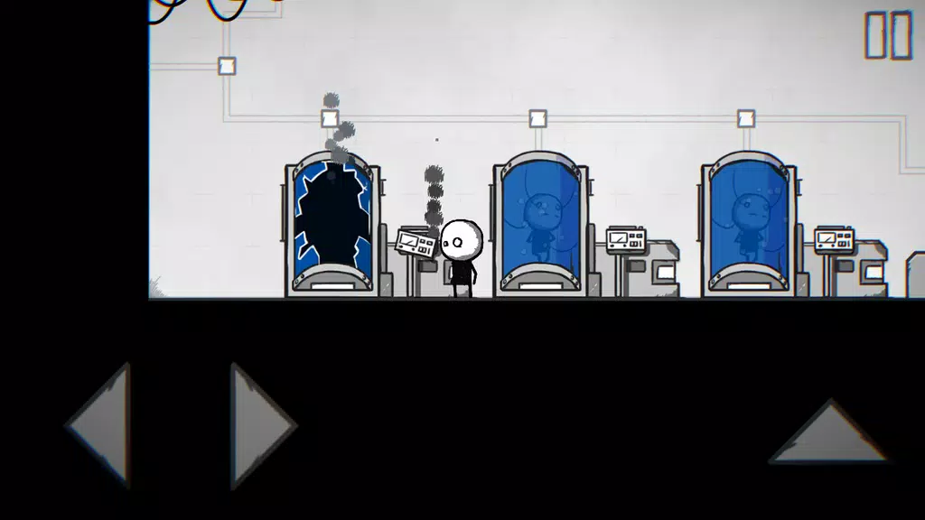 Deadroom 2: Rebirth - mad lab 스크린샷 2